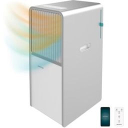 Ar Condicionado Portátil Forceclima 12850 Style Heating Connected 12000BTU - CECOTEC