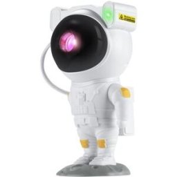 Lâmpada/Projetor "Astronauta Space" 5W - XO
