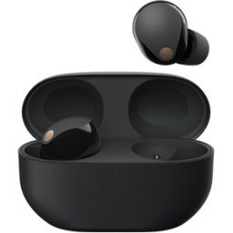 Auriculares WF-1000XM5 True Wireless (Preto) - SONY