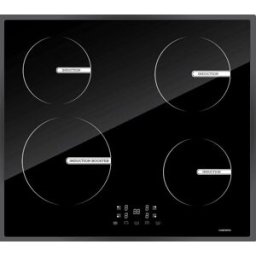 Placa de Indução CFH6244IND 4 Zonas 6800W (Preto) - CONFORTEC