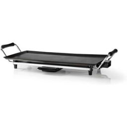 Grelhador Elétrico Teppanyaki 2000W (50cm) - NEDIS