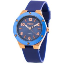 Relógio Analógico HBP2175A 40MM (Azul) - ARABIANS