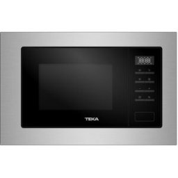 Microondas de Encastre c/ Grill MSEG 620 BK-SS 20L 800W (Preto/Inox) - TEKA