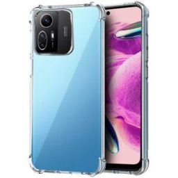 Capa p/ Xiaomi Redmi Note 12S Anti-Shock (Transparente) - COOL