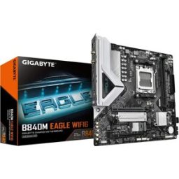 Motherboard Micro-ATX B840M Eagle WiFi6 SktAM5 - GIGABYTE