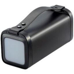 Bateria Portátil Estação de Energia PS100C 100W 40000mAh c/ Lanterna (Preto) - XO