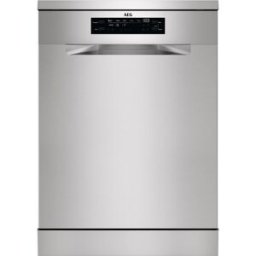 Máquina de Lavar Loiça FFB33607ZM 13 Conjuntos (Inox) - AEG