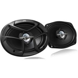 Colunas Auto CS-J6930 3 Vias 6x9" 45W - JVC