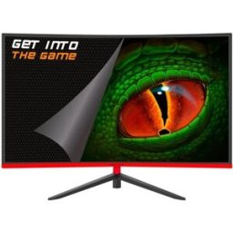 Monitor 27" XGM27PRO+ FullHD LED 240Hz G-Sync / FreeSync Curvo - KEEP OUT