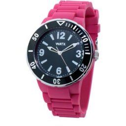 Relógio Analógico RWA1300-C1521 45MM (Preto) - WATX