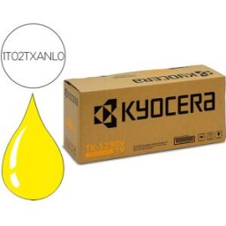 Toner TK-5290Y (Amarelo) - KYOCERA