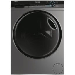 Máquina de Lavar e Secar Roupa I-Pro Series 3 HWD80-B14939S8 5/8Kg 1400RPM (Antracite) - HAIER