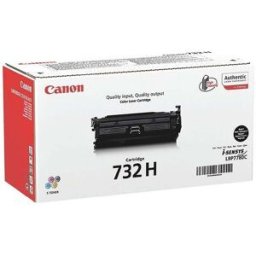 Toner 732 Preto (12000 páginas) - CANON