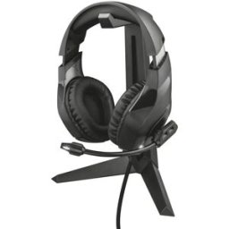 Suporte p/ Headsets GXT 260 (Preto) - TRUST
