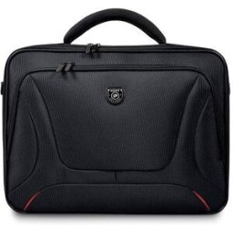 Mala Transporte/Proteção p/ Portátil 17,3" - PORT-DESIGNS COURCHEVEL CLAMSHELL