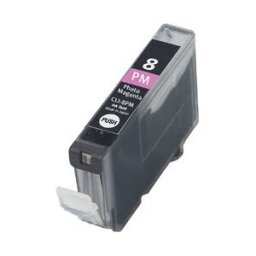 Tinteiro Compativel Canon CLI-8R (Prof.) - Vermelho