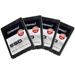 Disco SSD SATA 480GB High Performance - INTENSO