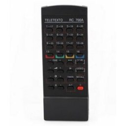 Comando Comp. TV SANYO RC700