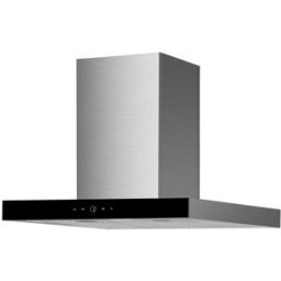 Exaustor Chaminé Legend 7000 XGBK 530m³/h (Preto/Inox) - CATA