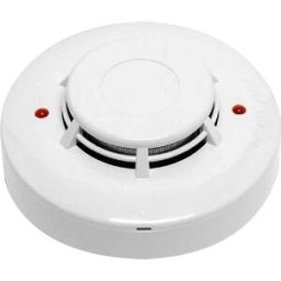 Detector de Incêndio Óptico (Wizmart)