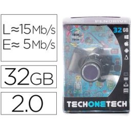 Pen Drive Usb Camara Fotos The Perfect One 32GB - TECH ON TECH