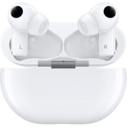 Auriculares Bluetooth TWS FreeBuds Pro Ceramic (Branco) - HUAWEI