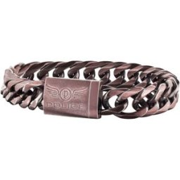Pulseira 25507BSEBR02S - POLICE
