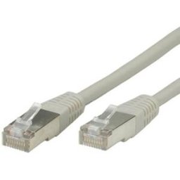 Cabo de Rede RJ45 Cat6 Cinzento (3 mts) - HP