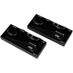 Switch SV565UTPUEU KVM VGA Preto (1280x1024) - STARTECH