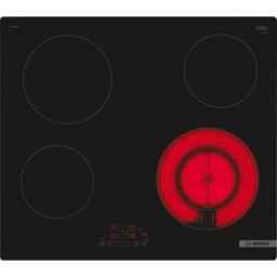 Placa Vitrocerâmica PKF611BB8E 4 Zonas 6600W - BOSCH
