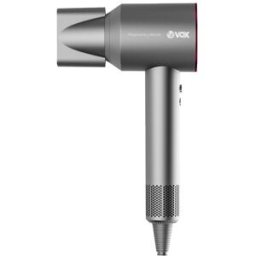 Secador de Cabelo HT 1300 1800W (Cinzento) - VOX
