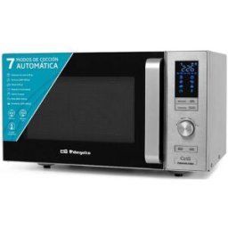Microondas 25L 900W + Grill- ORBEGOZO