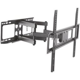 Suporte de Parede p/ TV-LED-LCD-PLASMA 40Kg 70" (Preto) - AISENS