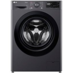 Máquina de Lavar Roupa F4WR359S6M 9Kg 1400RPM (Cinzento) - LG