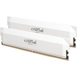 Memória RAM 64GB (2x32GB) DDR5-6000MHz CL40 - CRUCIAL