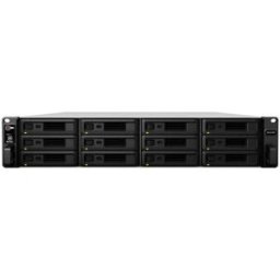 Unidade de Expansão 12-Bay p/ Montagem em Rack - SYNOLOGY