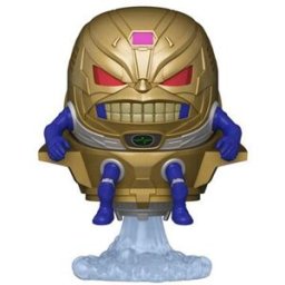 Figura Pop! M.O.D.O.K. Marvel Ant-Man And The Wasp: Quantumania - FUNKO