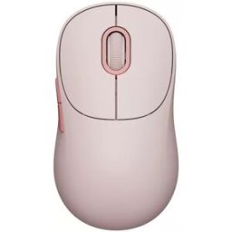 Rato Ótico Wireless Mouse 3 1200DPI (Rosa) - XIAOMI