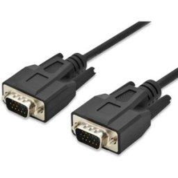 Cabo VGA Macho - Macho (2 mts) - EWENT