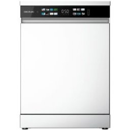 Máquina de Lavar Loiça Bolero Aguazero 6210 D 15 Conjuntos (Branco) - CECOTEC