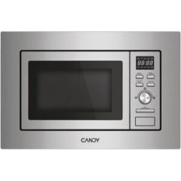 Microondas de Encastre Wave 600 CA20FMW7NG 20L 800W (Inox) - CANDY
