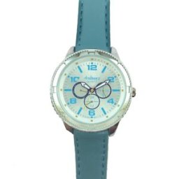 Relógio Analógico DBP2221AC 37MM (Prateado) - ARABIANS