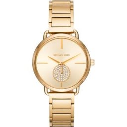 Relógio Analógico MK3639 37MM (Dourado) - MICHAEL KORS