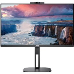 Monitor 23.8" 24V5CW/BK LED Full HD - AOC