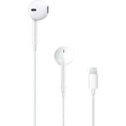 Auriculares EarPods c/ Conetor Lightning (Branco) - APPLE