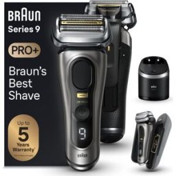 Máquina de Barbear Series 9 Pro+ 9575cc Wet & Dry - BRAUN