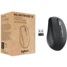 Rato Laser MX Anywhere 3S Business Wireless/Bluetooth 8000 DPI - LOGITECH