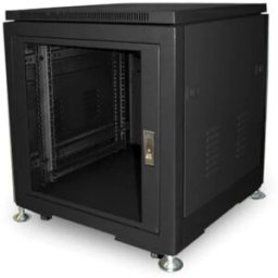 Armário Bastidor Rack Metálico 19" 10U - FONESTAR