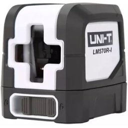 Nível a Laser Cruzado (15~30 mts) - UNI-T