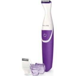 Depiladora Trimmer BRT 383/15 (Violeta/Branco) - PHILIPS